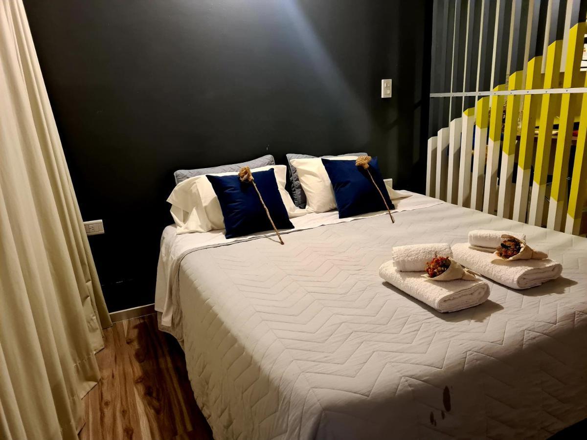 Altos Dean Funes Lägenhet Salta Exteriör bild