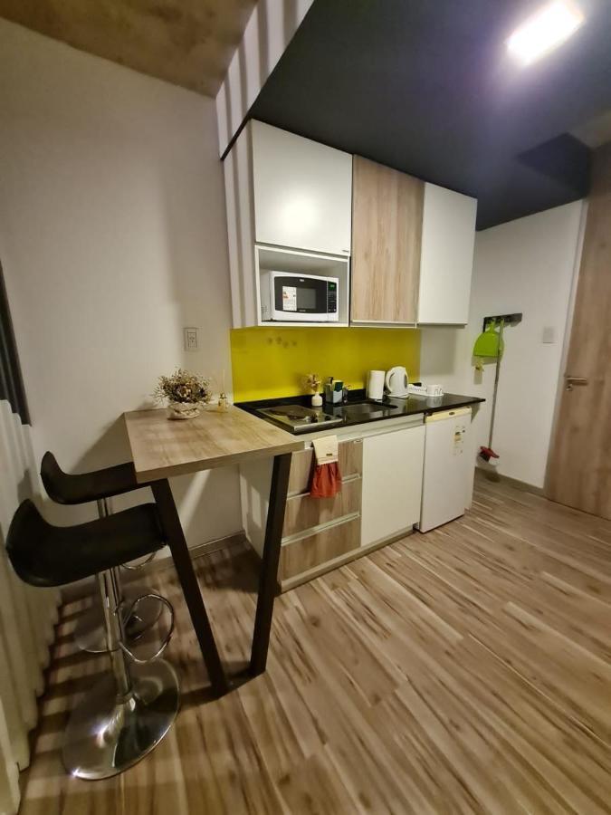 Altos Dean Funes Lägenhet Salta Exteriör bild
