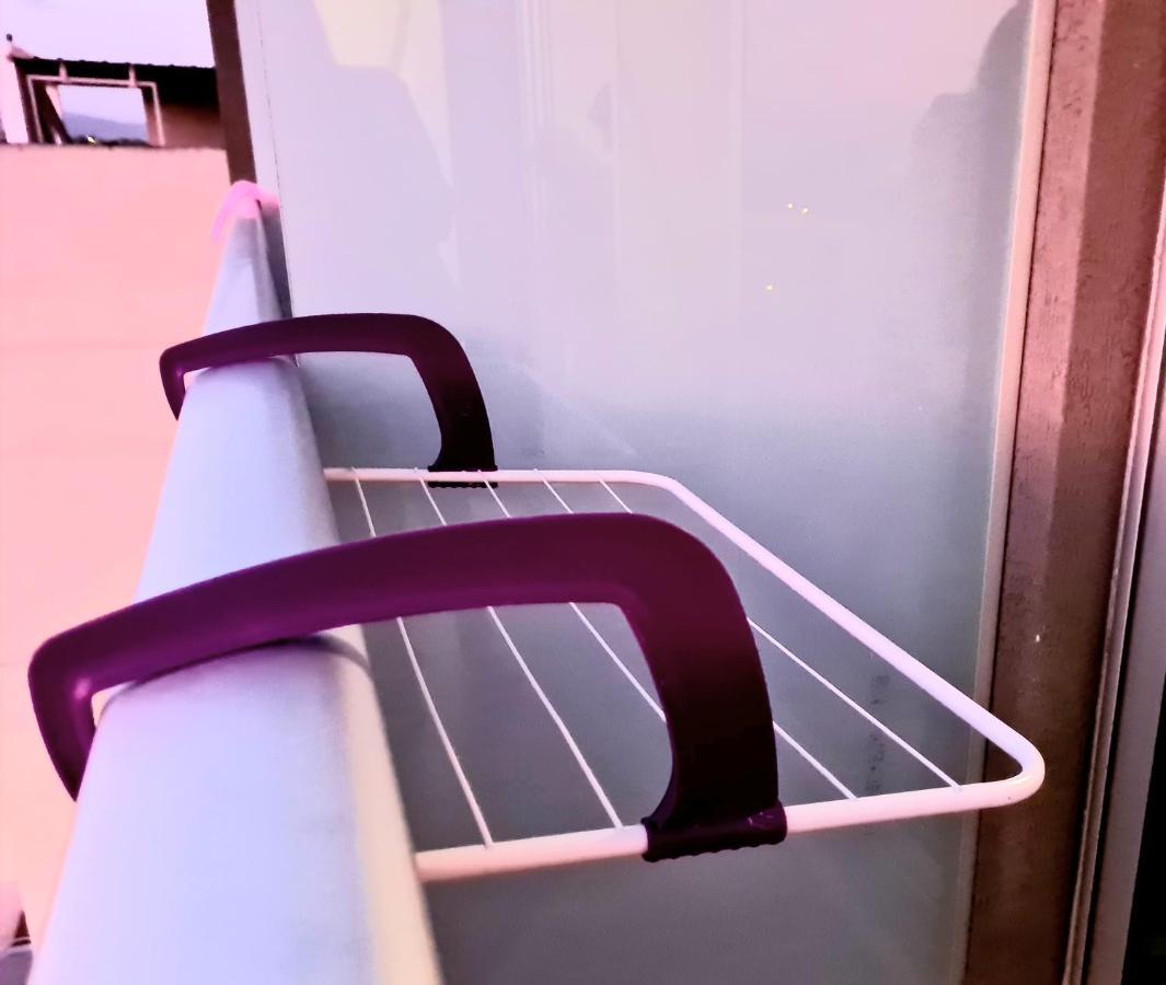 Altos Dean Funes Lägenhet Salta Exteriör bild